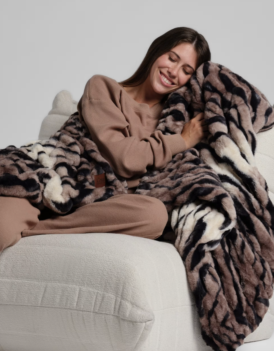 Dreamer Blanket — Tigré